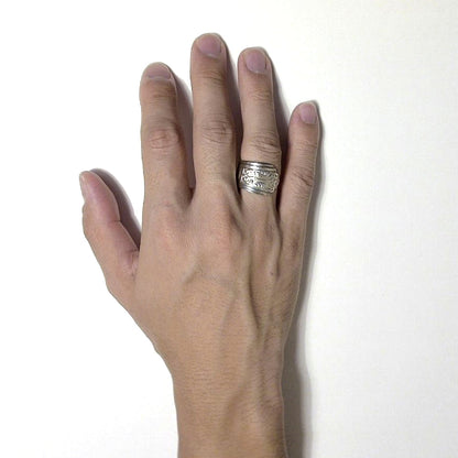 Spoon Ring　No.5556　19号