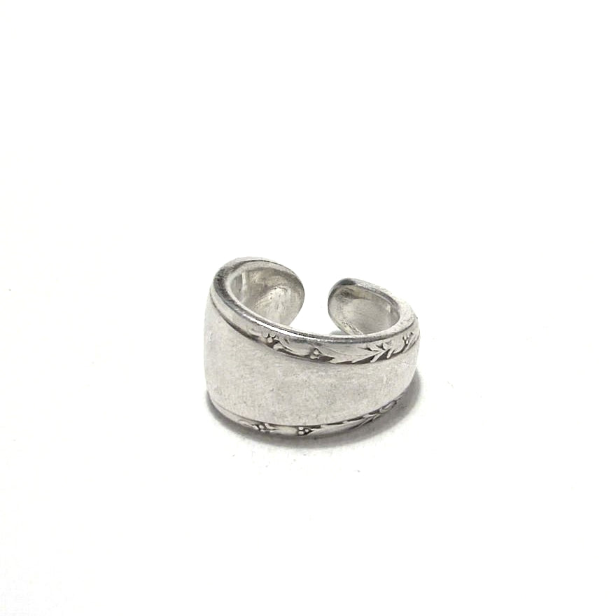 Spoon Ring　No.7494　11号