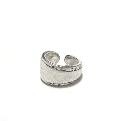Spoon Ring　No.7494　11号