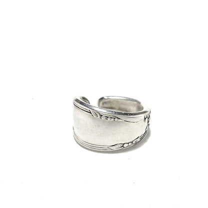 Spoon Ring　No.5558　20号