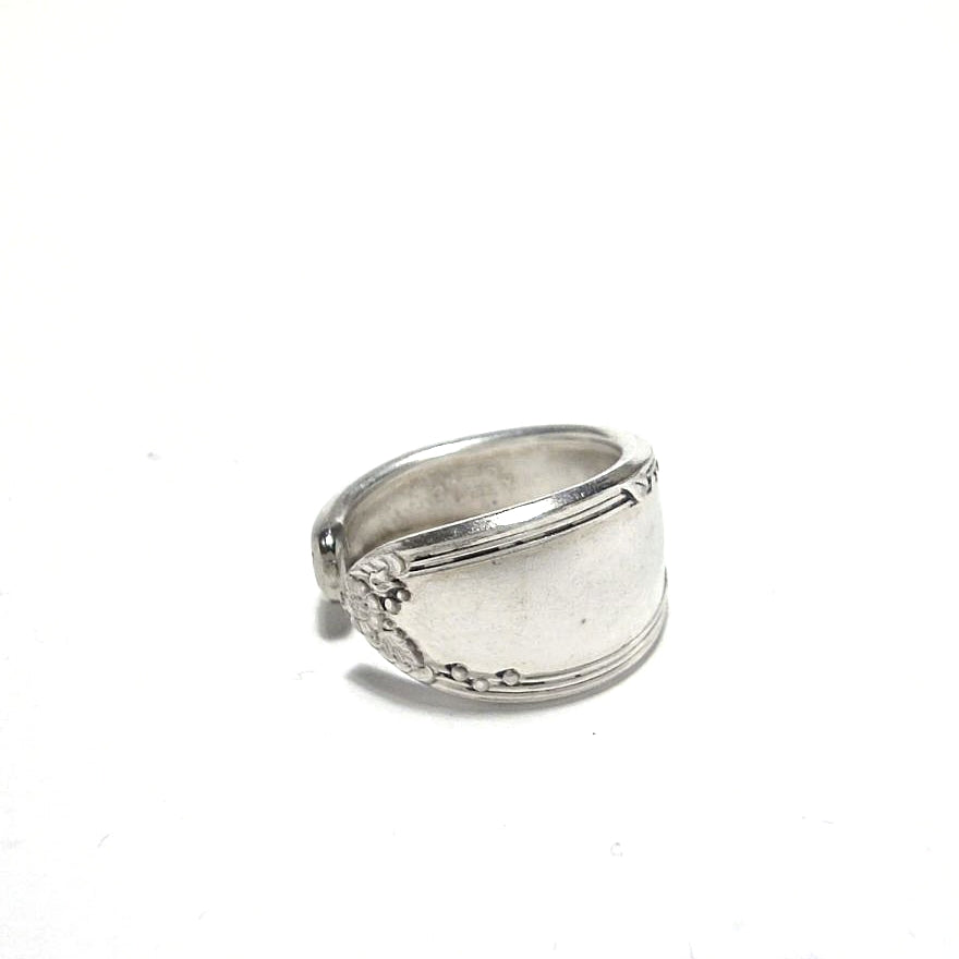 Spoon Ring　No.5558　20号