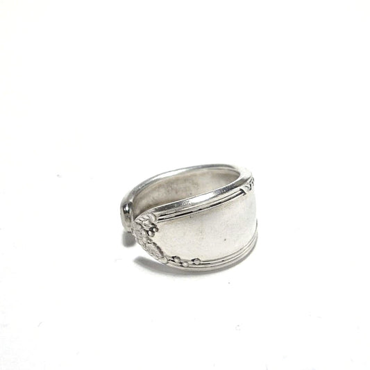 Spoon Ring　No.5558　20号