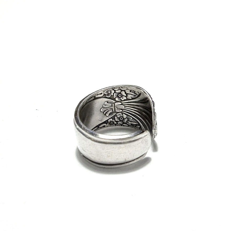 Spoon Ring　No.5559　20号