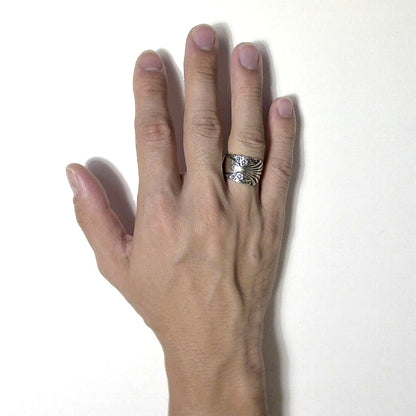 Spoon Ring　No.5559　20号