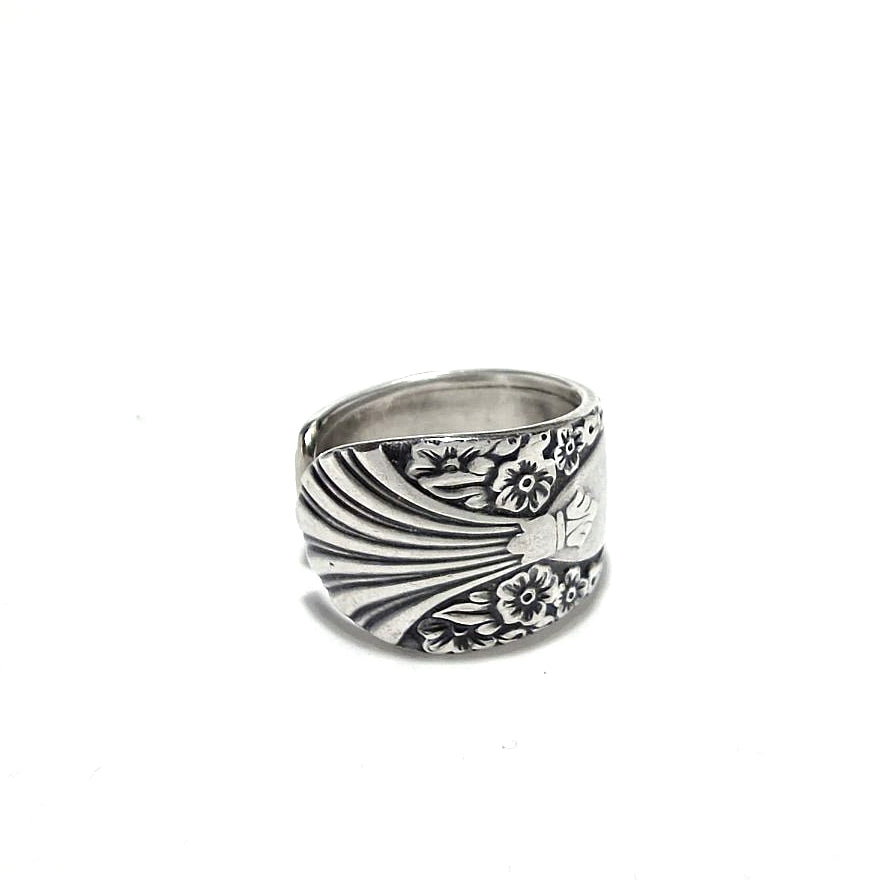 Spoon Ring　No.5559　20号