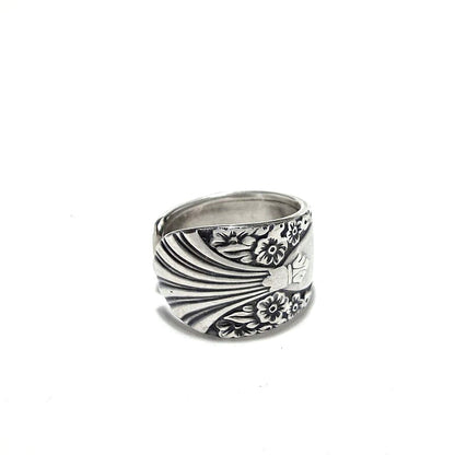 Spoon Ring　No.5559　20号