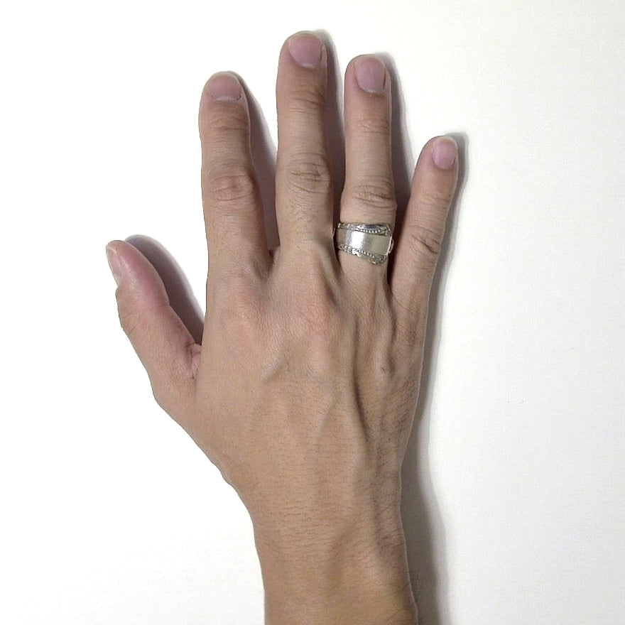Spoon Ring　No.5560　16号