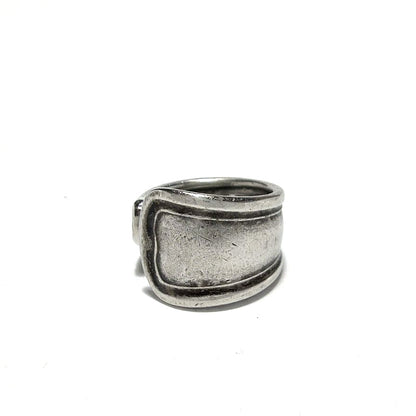 Spoon Ring　No.5561　18号