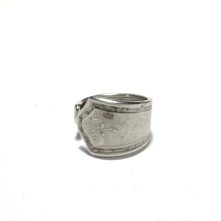 Spoon Ring　No.5563　20号