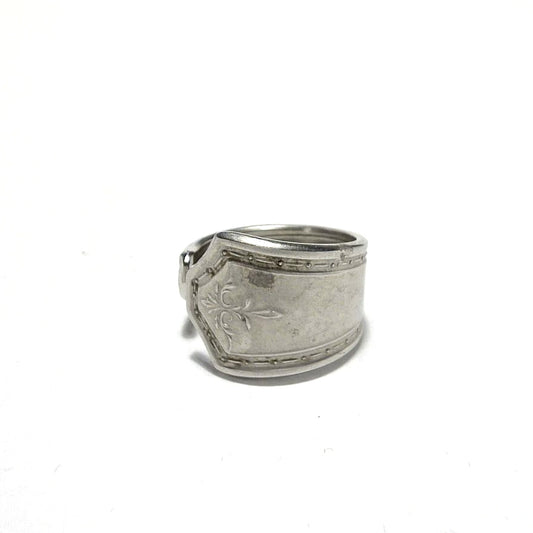 Spoon Ring　No.5563　20号
