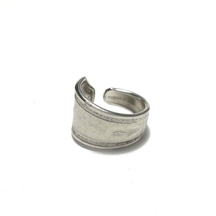 Spoon Ring　No.5563　20号