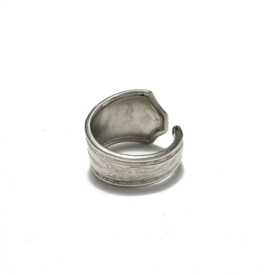 Spoon Ring　No.5563　20号