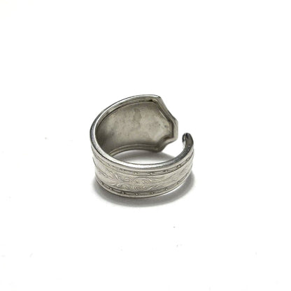 Spoon Ring　No.5563　20号
