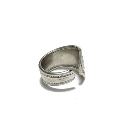 Spoon Ring　No.5563　20号