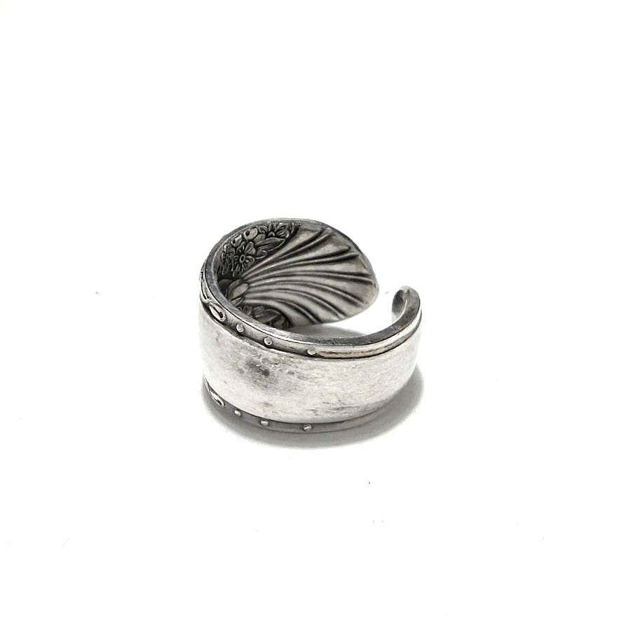 Spoon Ring　No.5564　20号