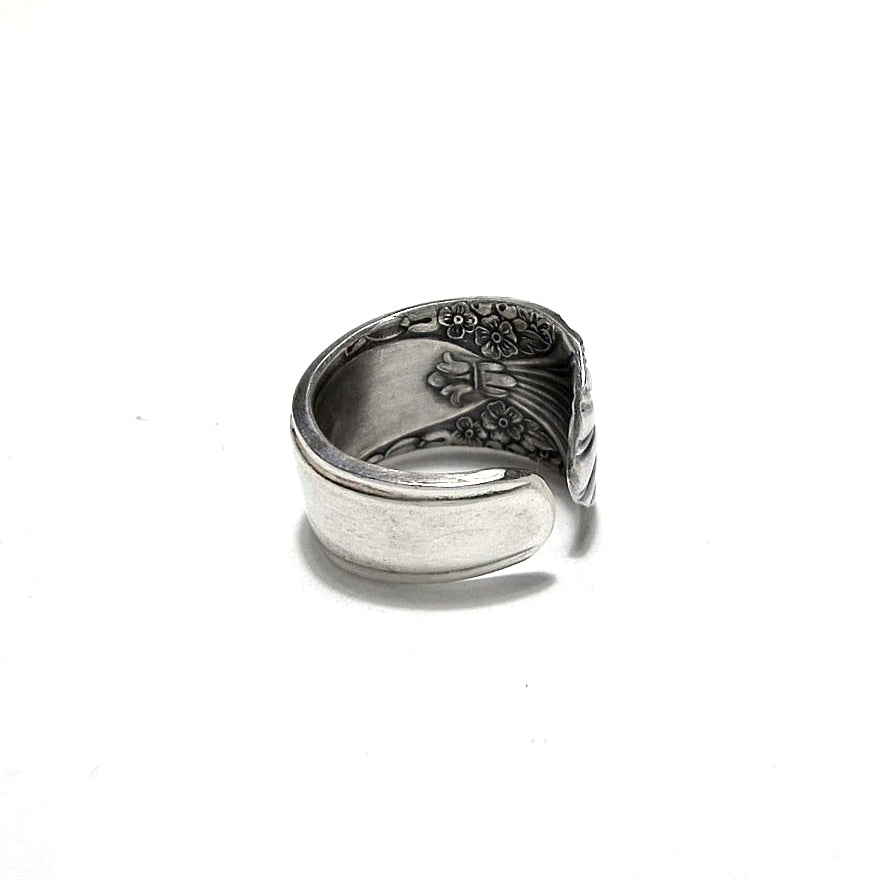 Spoon Ring　No.5564　20号