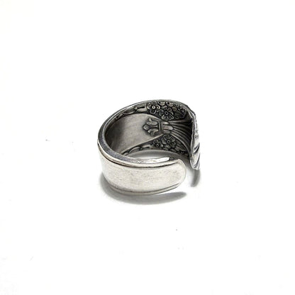 Spoon Ring　No.5564　20号