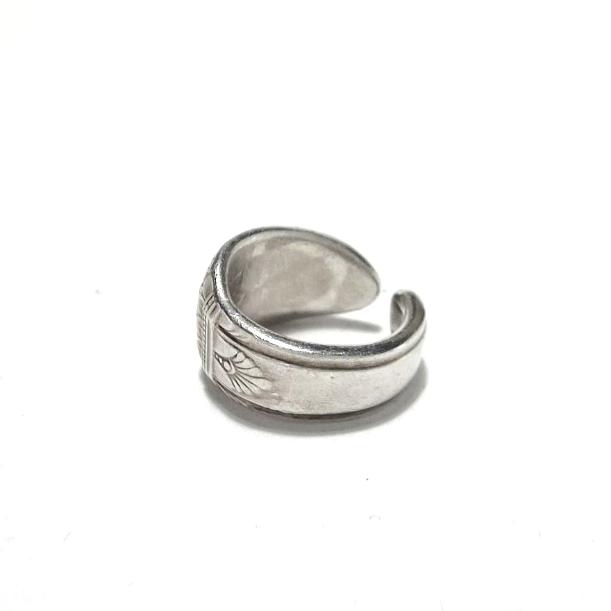 Spoon Ring　No.5565　20号
