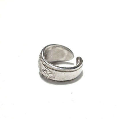 Spoon Ring　No.5565　20号