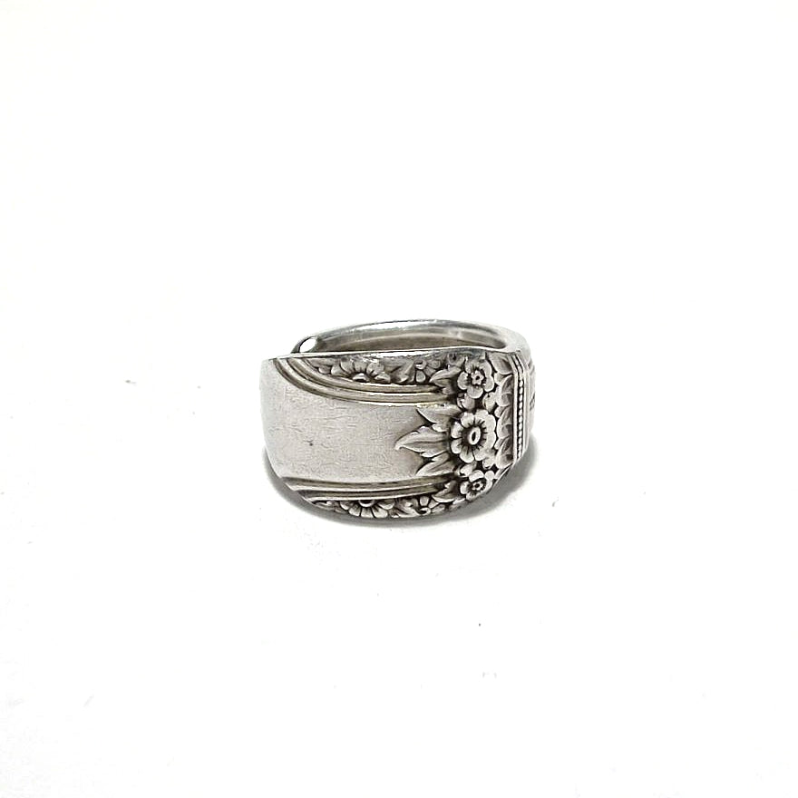 Spoon Ring　No.5565　20号