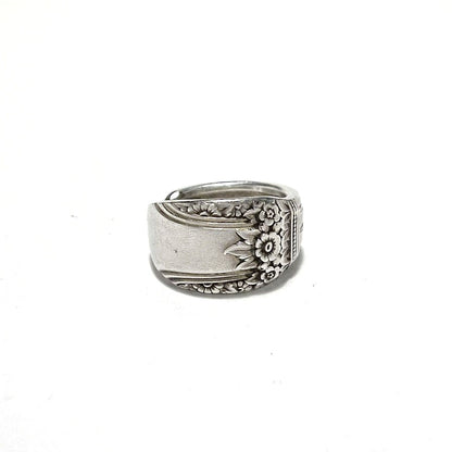 Spoon Ring　No.5565　20号