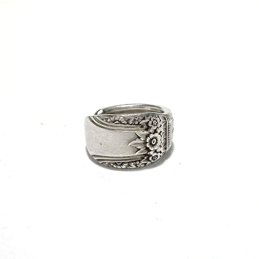 Spoon Ring　No.5565　20号