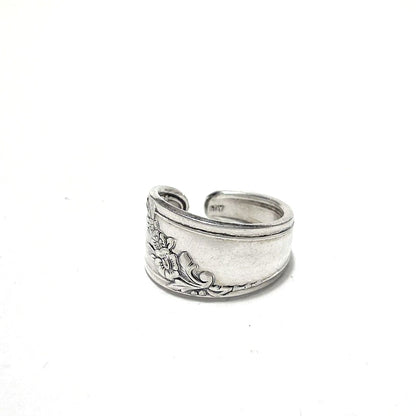 Spoon Ring　No.5567　20号