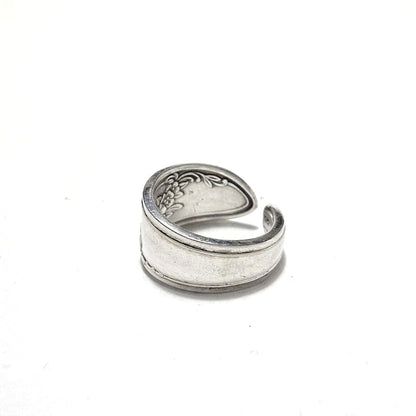 Spoon Ring　No.5567　20号
