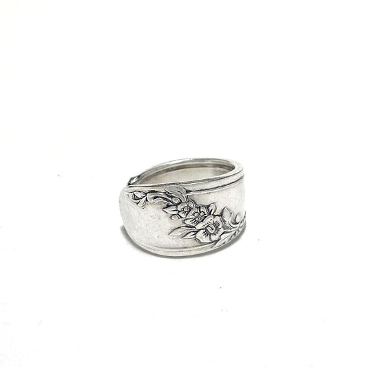 Spoon Ring　No.5567　20号