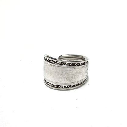Spoon Ring　No.5568　20号
