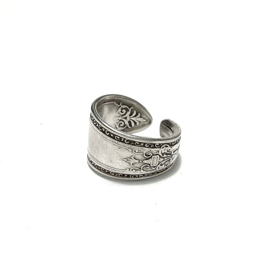 Spoon Ring　No.5568　20号