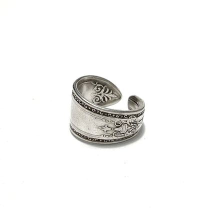 Spoon Ring　No.5568　20号