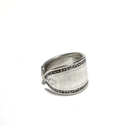 Spoon Ring　No.5568　20号