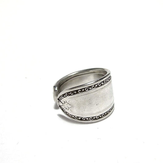 Spoon Ring　No.5568　20号