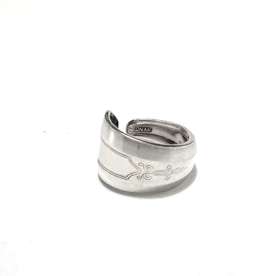 Spoon Ring　No.5569　18号
