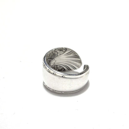 Spoon Ring　No.5570　19号