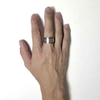 Spoon Ring　No.5571　21号