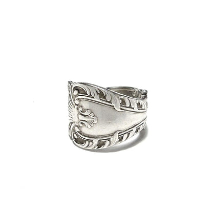 Spoon Ring　No.5572　22号