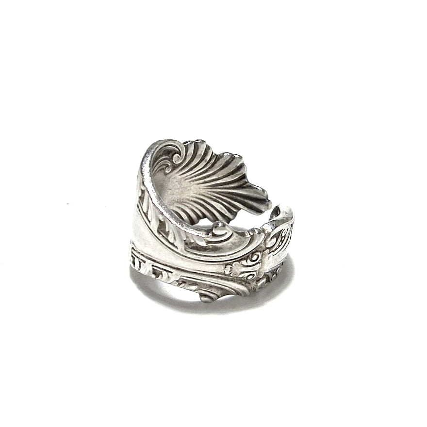 Spoon Ring　No.5572　22号