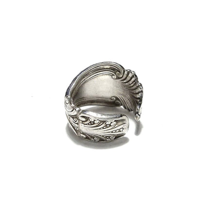 Spoon Ring　No.5572　22号