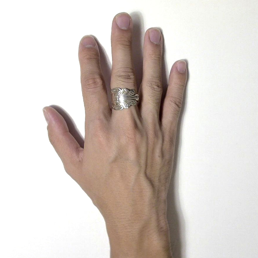 Spoon Ring　No.5572　22号