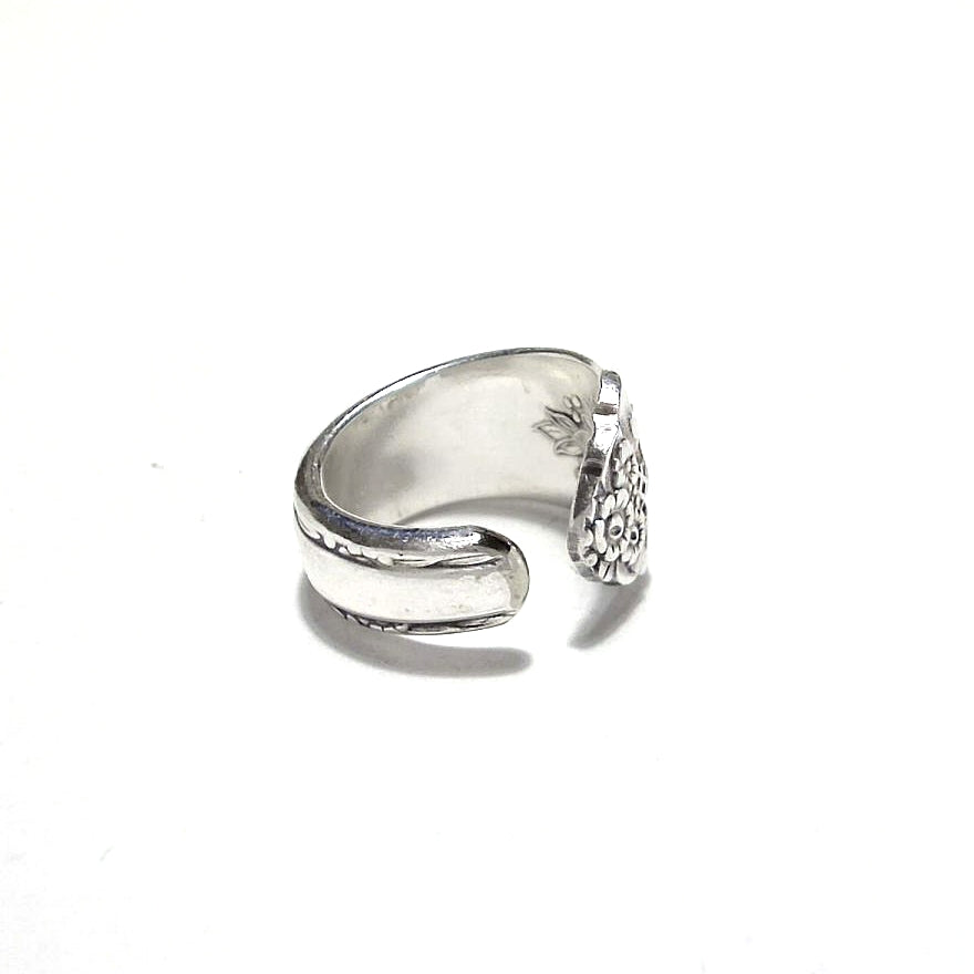 Spoon Ring　No.5573　19号