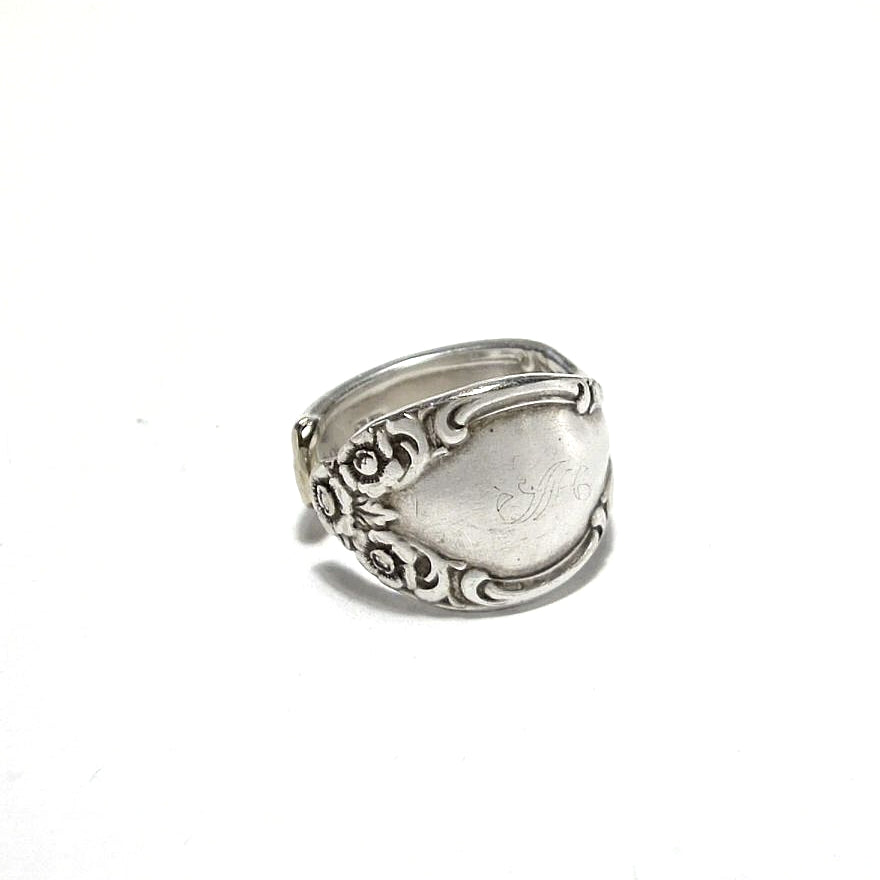 Spoon Ring　No.5574　22号