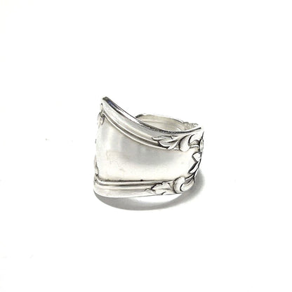 Spoon Ring　No.5575　20号