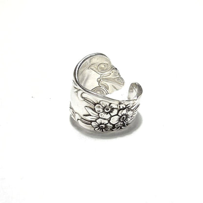 Spoon Ring　No.5575　20号