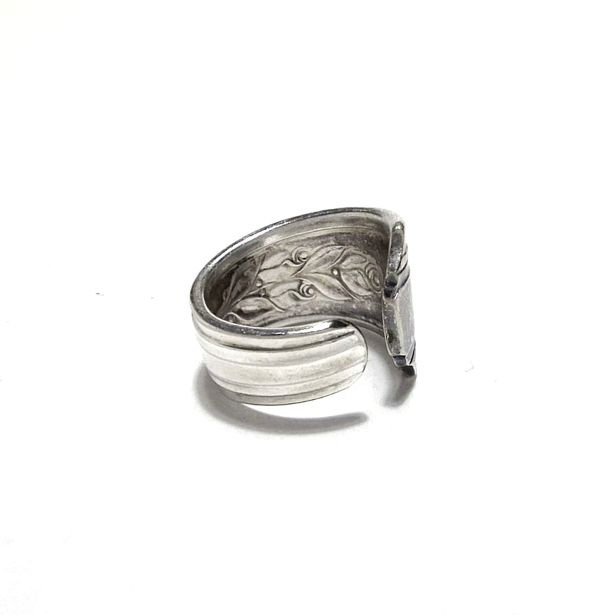 Spoon Ring　No.5576　19号