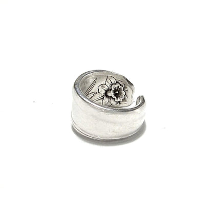 Spoon Ring　No.5577　18号