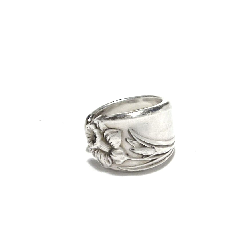 Spoon Ring　No.5577　18号