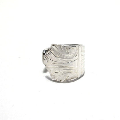 Spoon Ring　No.5578　19号