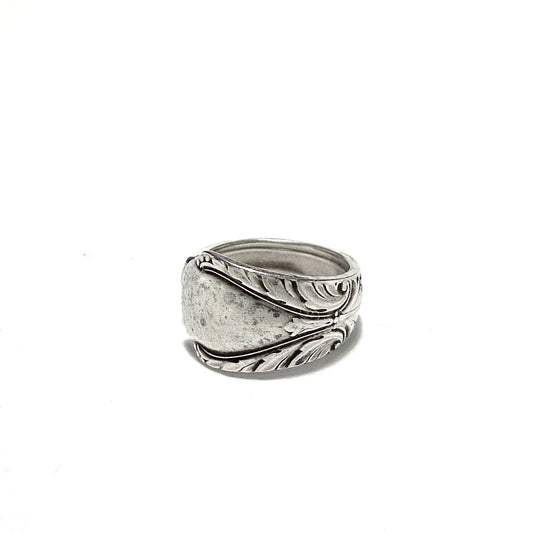 Spoon Ring　No.5580　18号
